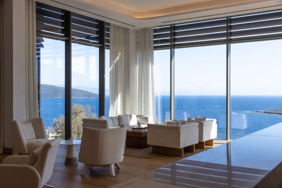 Een foto van Mett Hotel & Beach Resort Bodrum