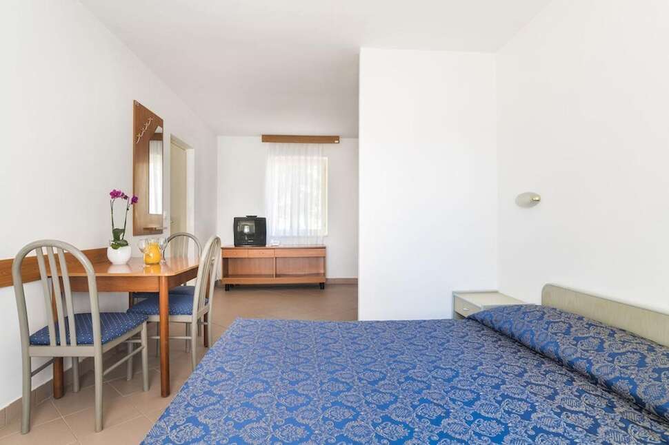 Een foto van Appartementen Polynesia Plava Laguna