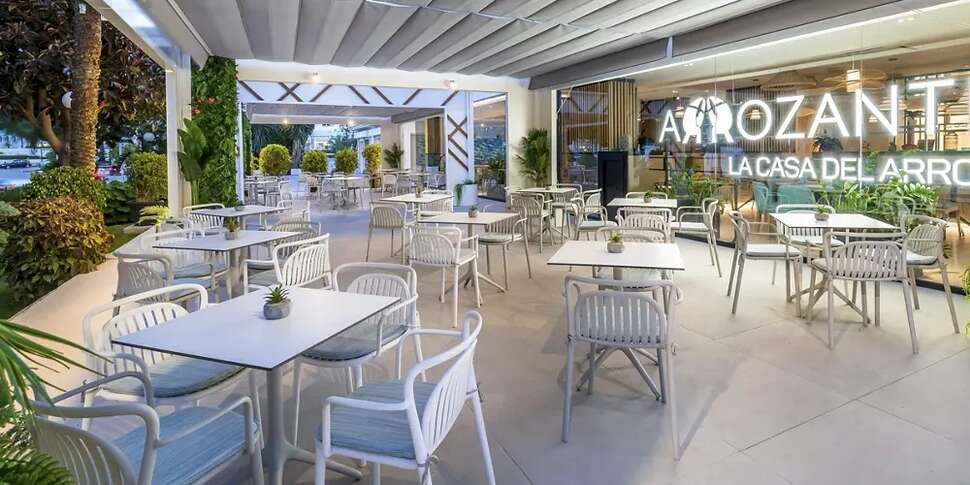 Een foto van Hotel Occidental Puerto Banus