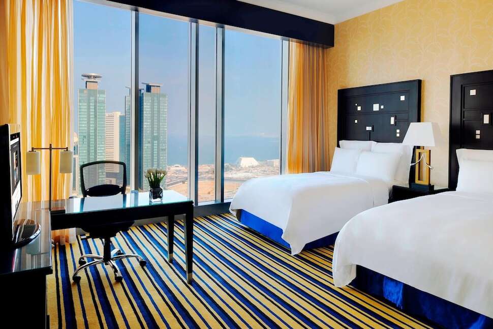 Ein Foto Marriott Marquis City Center Doha