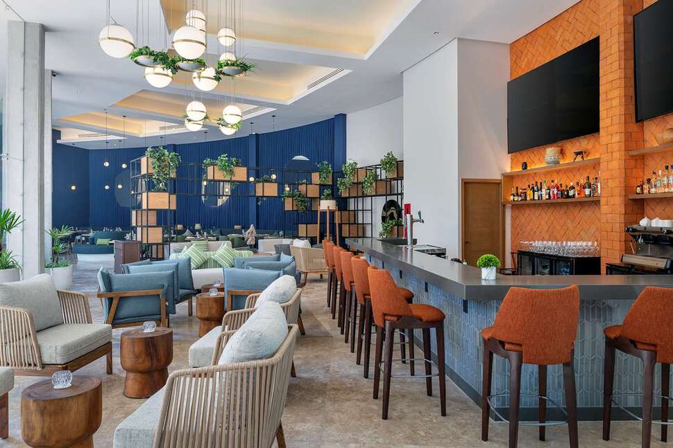Een foto van Hilton Garden Inn Cancun Airport