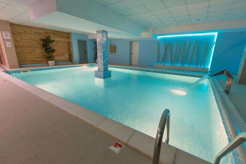 Een foto van Tulip Inn Putnik Belgrade