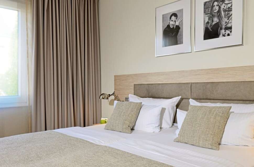 Een foto van Hotel Residenz Oberhausen