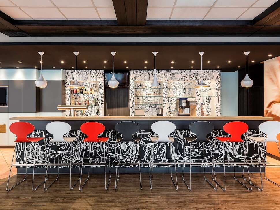 Een foto van Ibis Munchen Parkstadt Schwabing