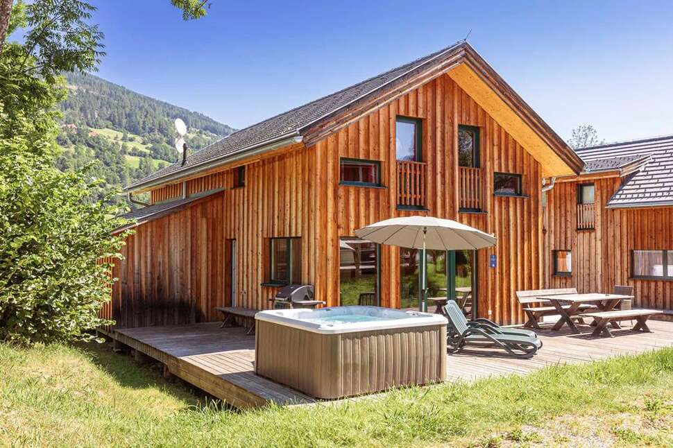 Een foto van Kreischberg Chalets by Alps Resorts