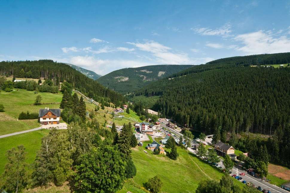 Een foto van Snezka Residence