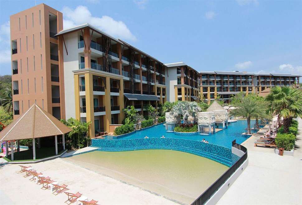 Een foto van Rawai Palm Beach Resort