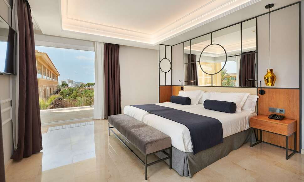 Een foto van Grupotel Playa de Palma Suites & Spa