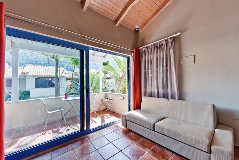Ein Foto Rouda Bay Hotel