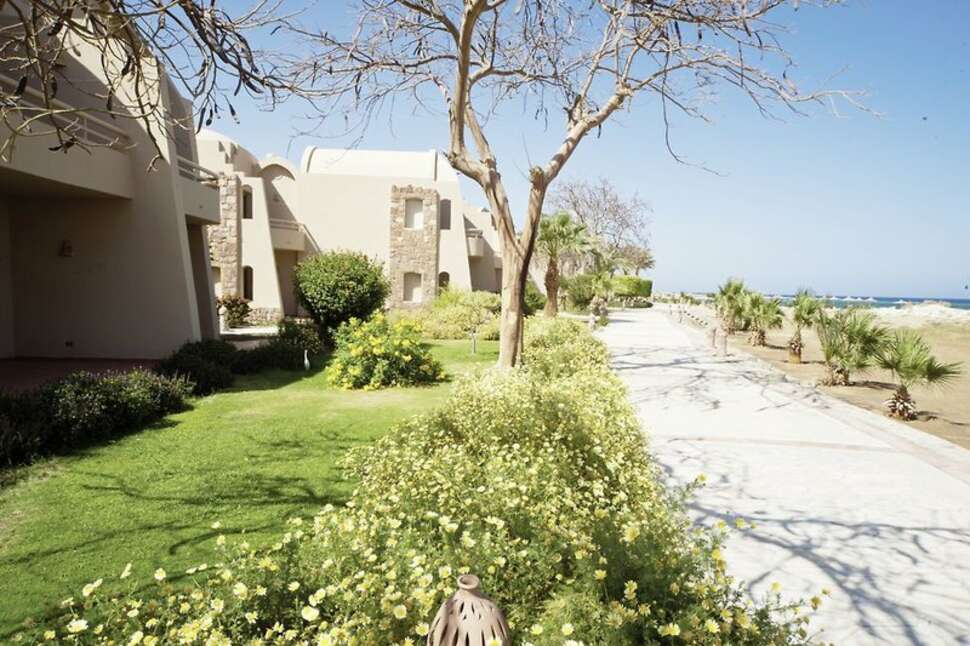 Een foto van Shams Alam Beach Resort