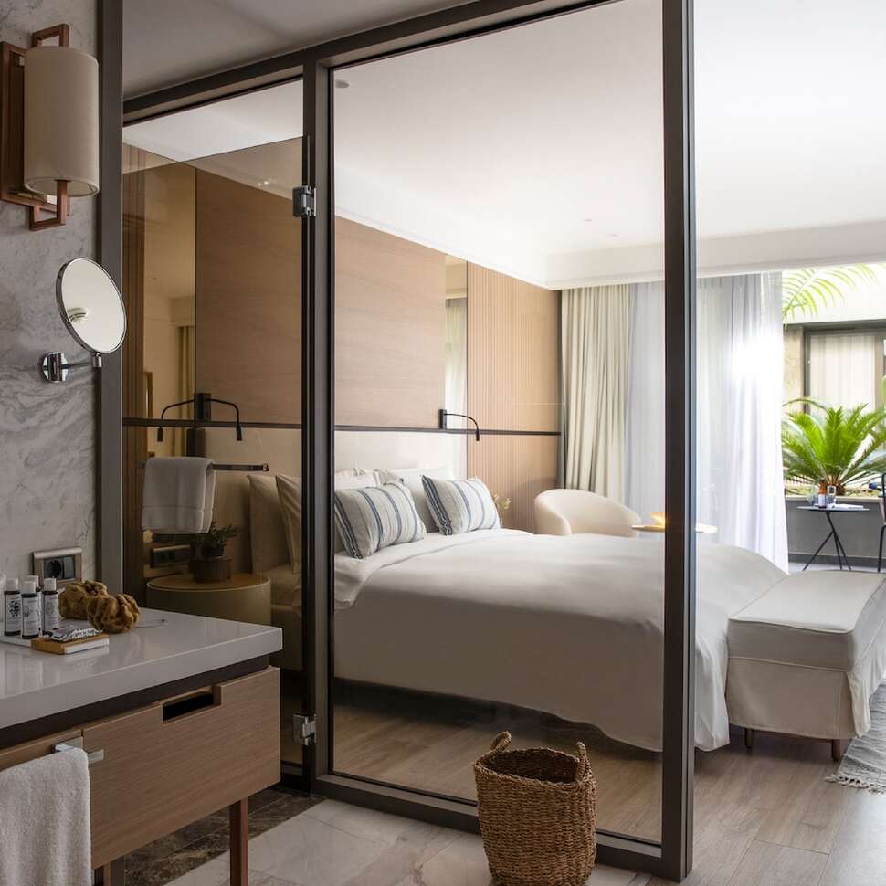 Een foto van Mett Hotel & Beach Resort Bodrum