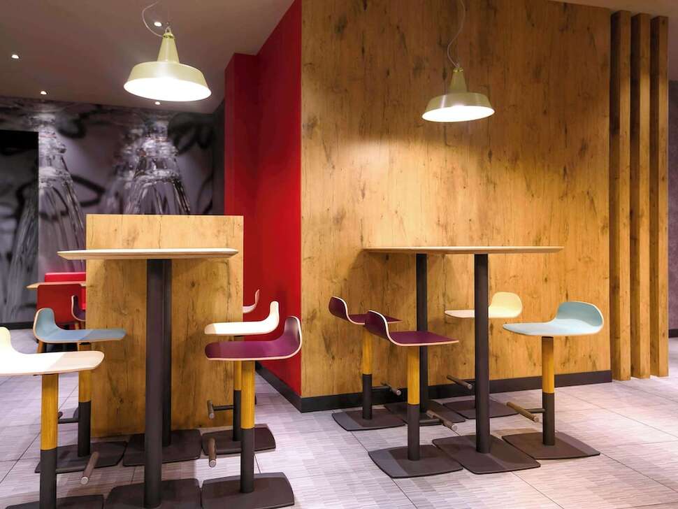 Een foto van Ibis Bilbao Centro Hotel