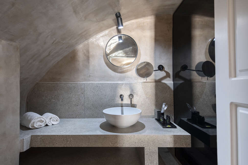 Een foto van La Maltese Caldera Concept