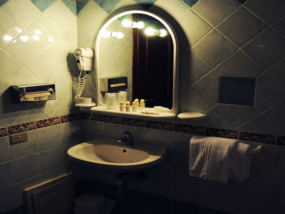Een foto van Hotel L'Esagono