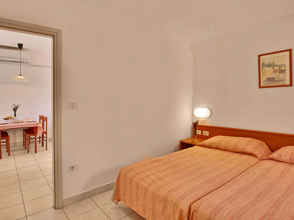 Een foto van Resort Villas Rubin