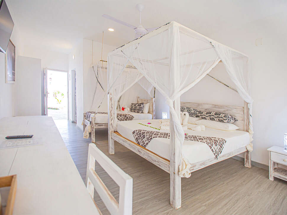 Een foto van AHG Lion Beach Resort
