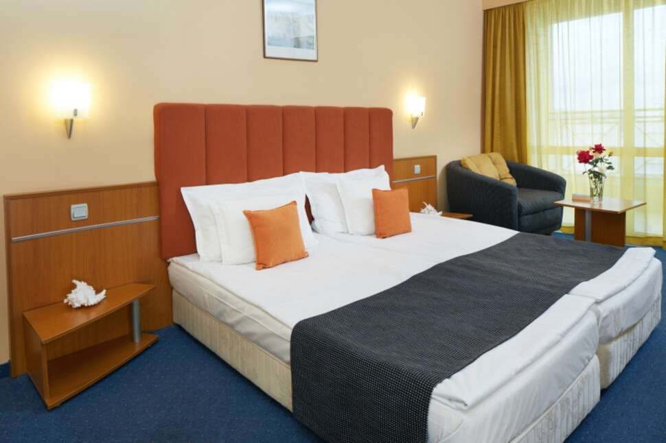 Een foto van Hotel Alba