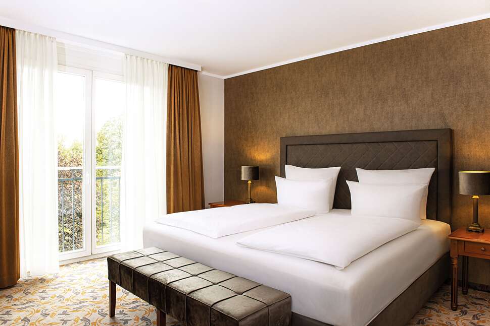 Een foto van Victor's Residenz-Hotel Berlin