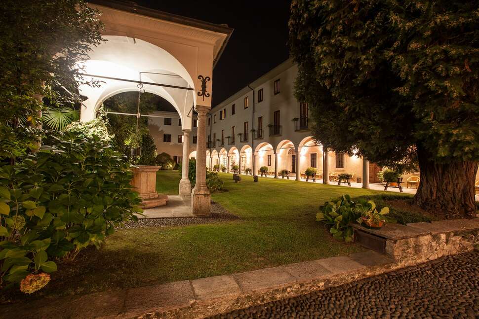Een foto van Hotel Il Chiostro