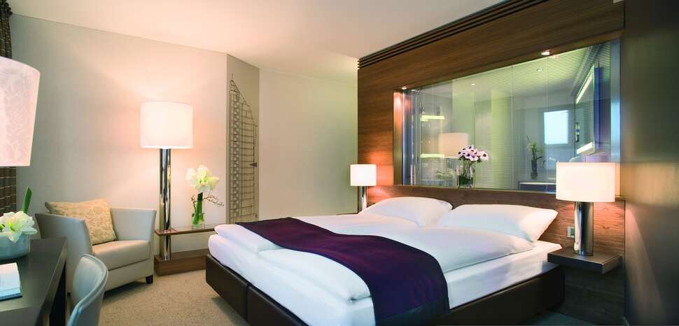 Een foto van Mövenpick Hotel Hamburg