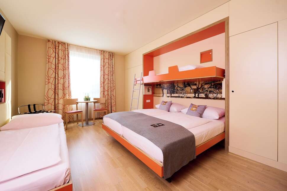Ein Foto Jufa Hotel Wien City