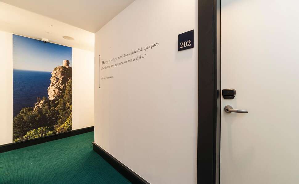 Een foto van Eurostars Marivent