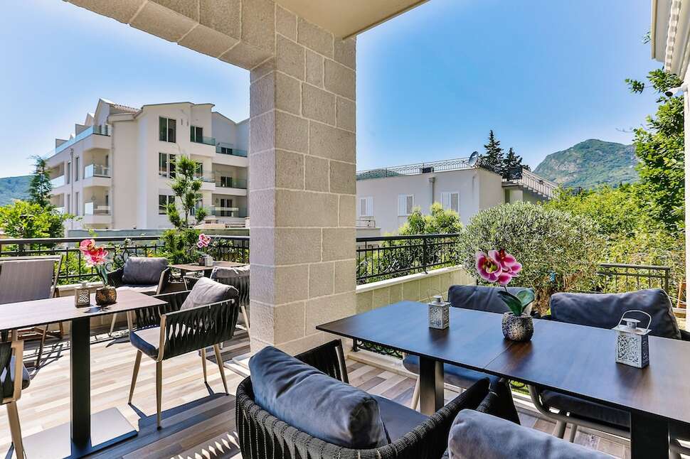 Een foto van Boutique Hotel Tate by Aycon