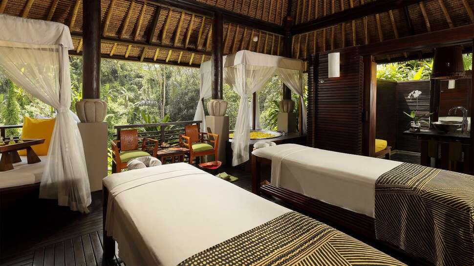 Een foto van Maya Ubud Resort & Spa