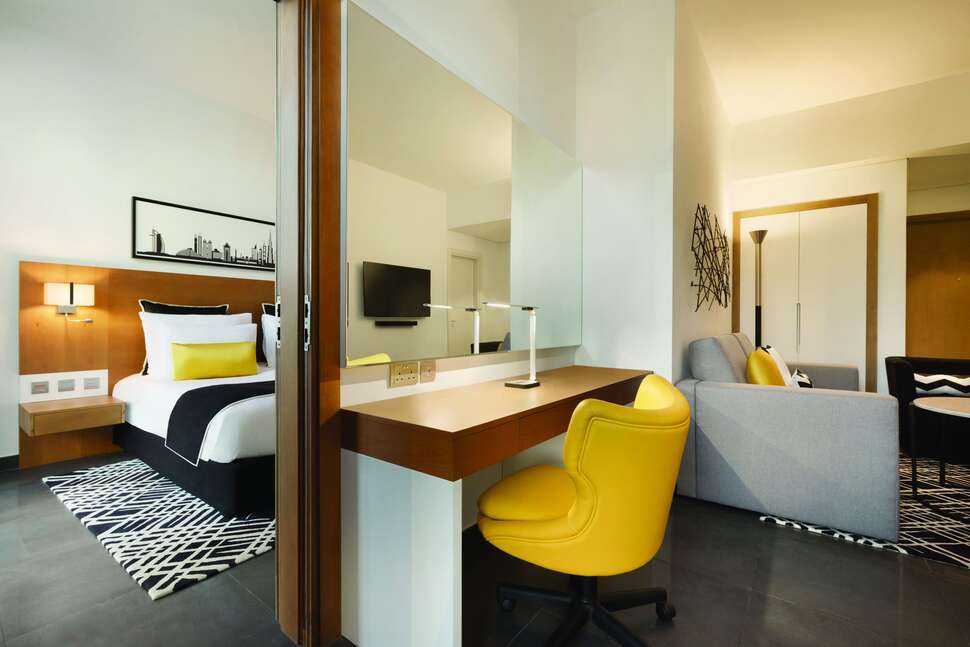 Ein Foto Tryp by Wyndham Dubai