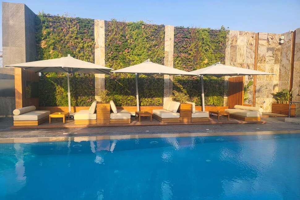 Een foto van Baron Hotel Cairo