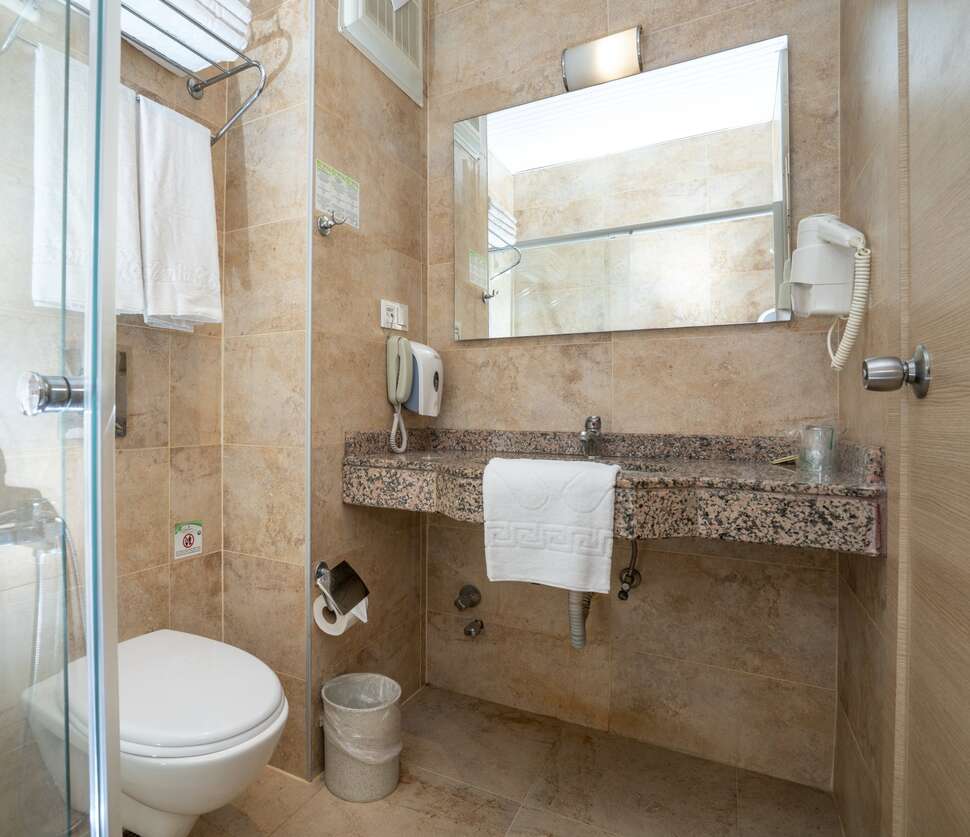 Een foto van Gardenia Hotel