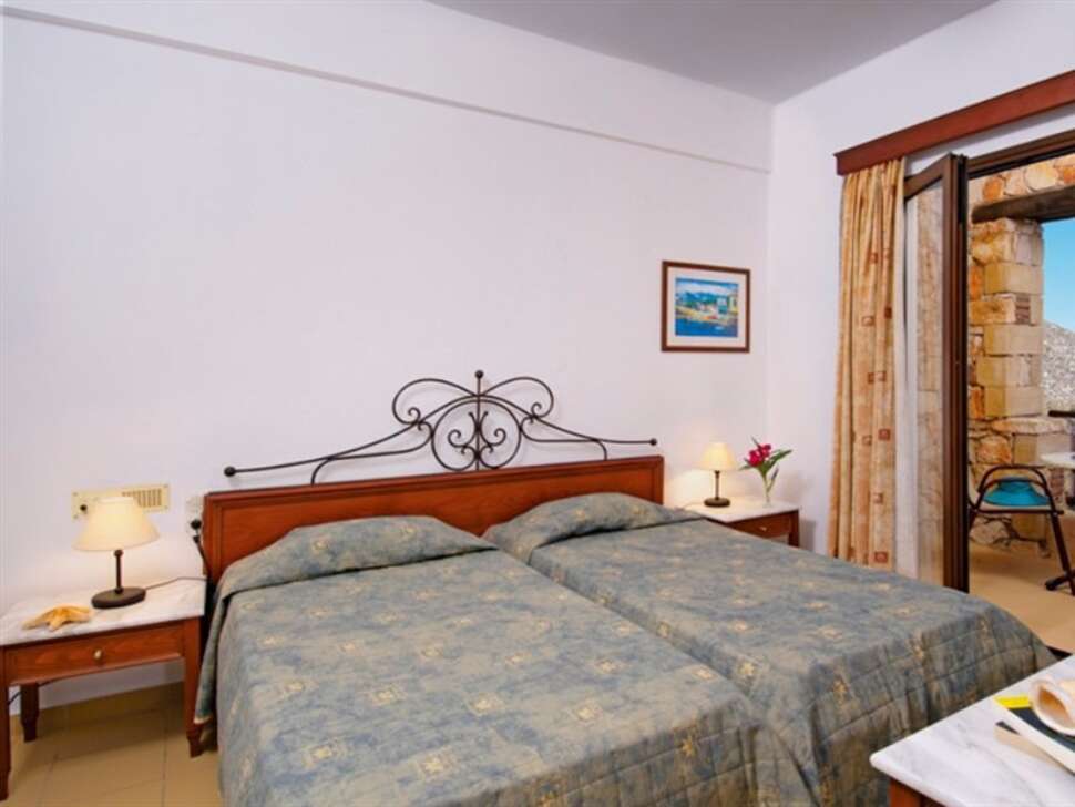 Een foto van Areti Aparthotel