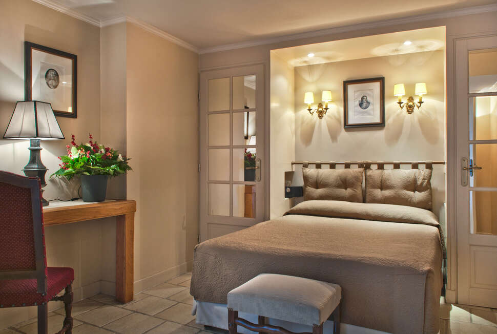 Een foto van Hotel Albe Bastille