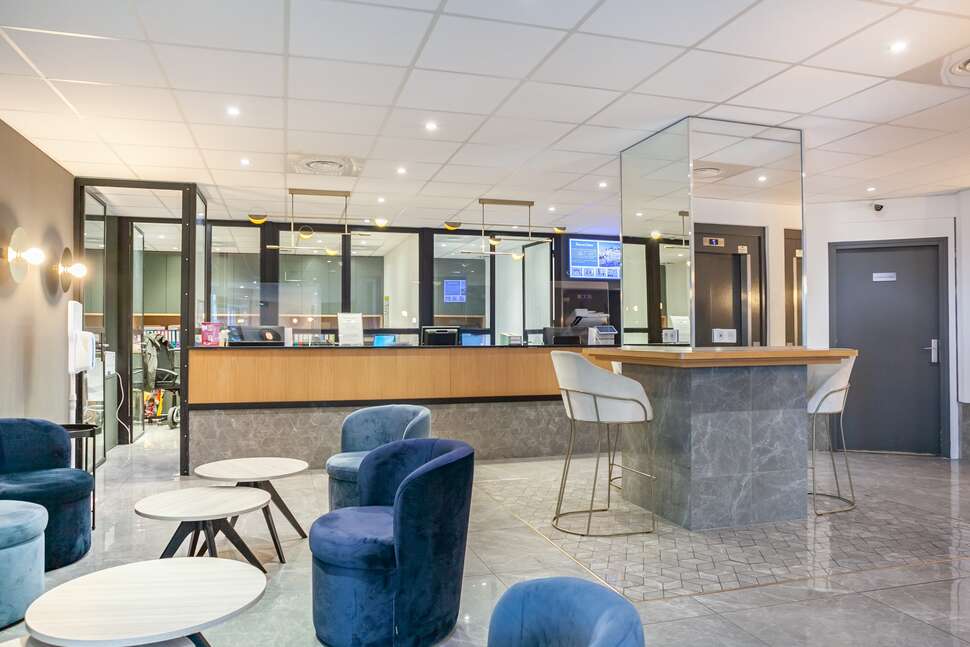 Een foto van Residhotel Le Grand Prado
