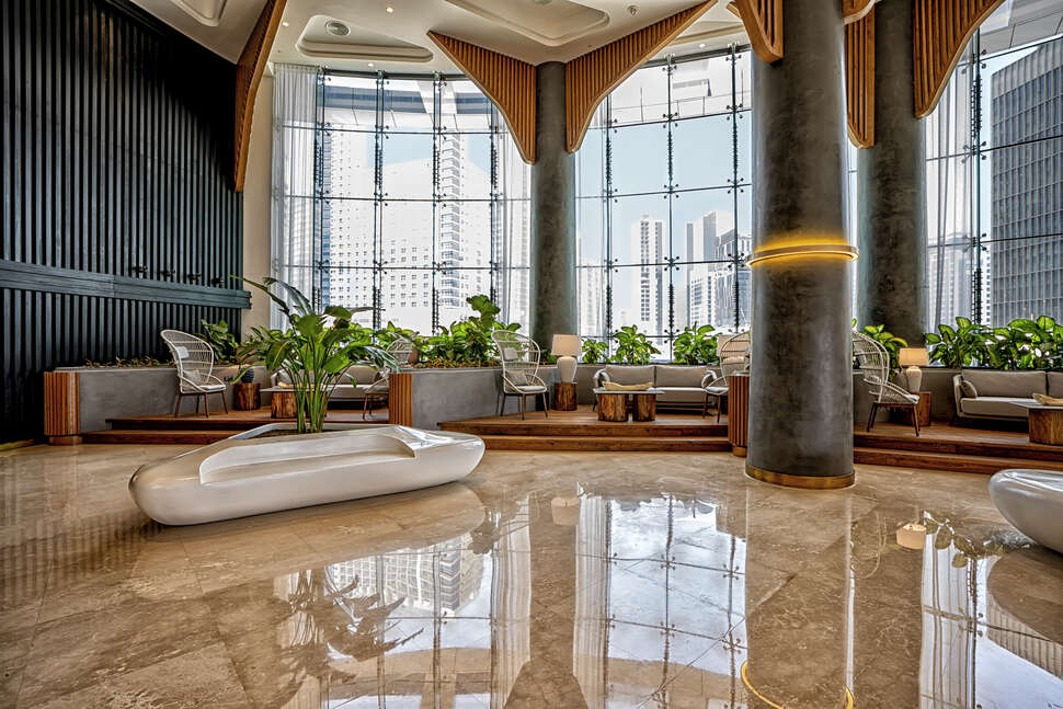 Ein Foto The First Collection Hotel Business Bay