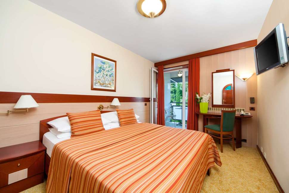 Een foto van Bluesun Hotel Elaphusa
