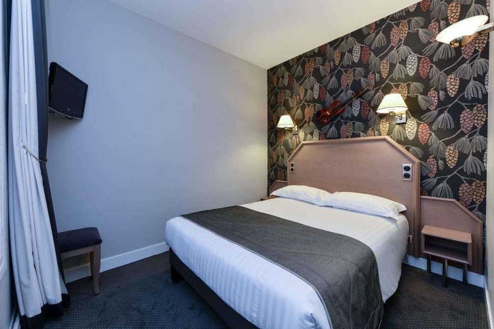 Een foto van Hotel Du Pre