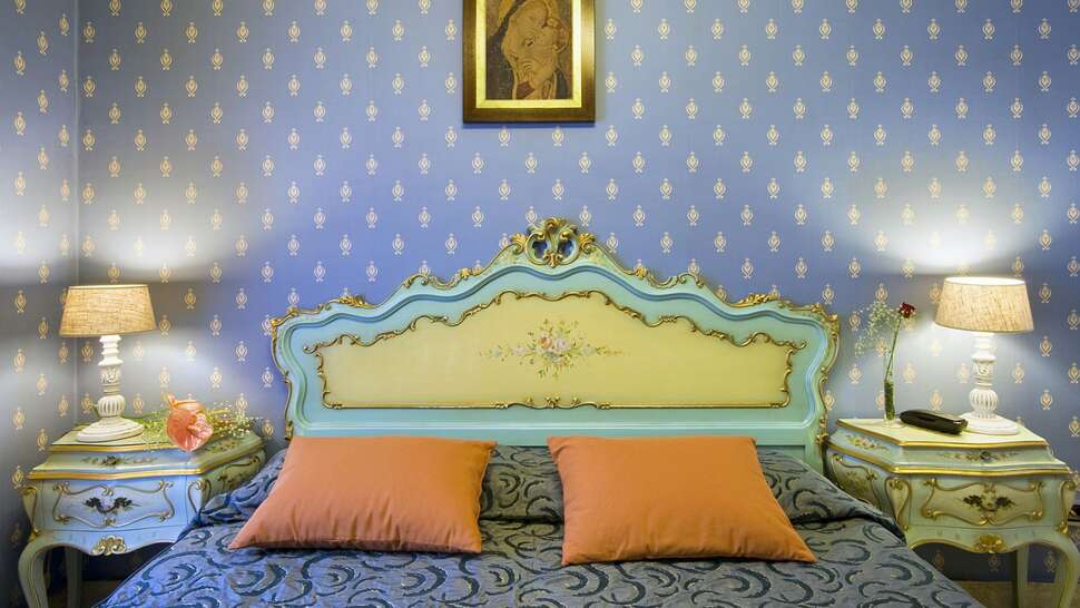 Een foto van Hotel Villa San Lorenzo Maria