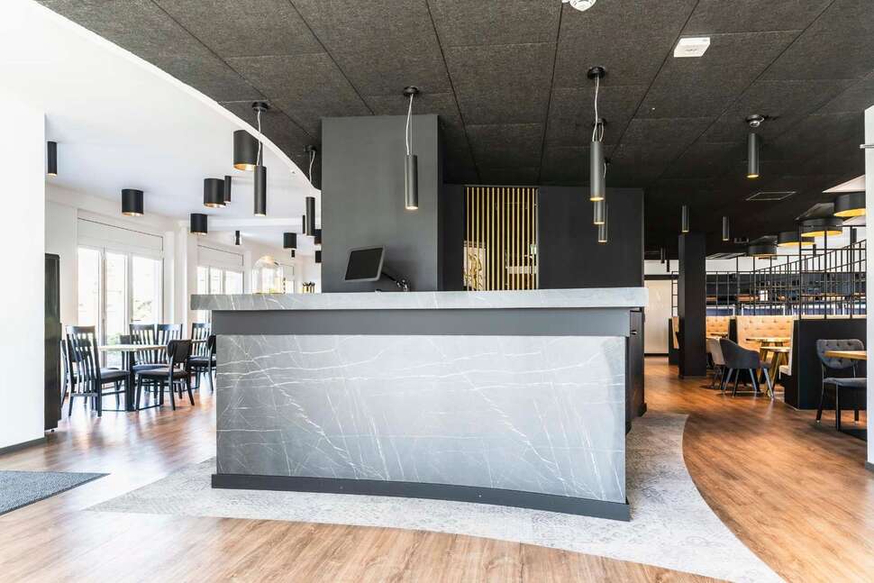 Een foto van Abasto Hotel Feldmoching
