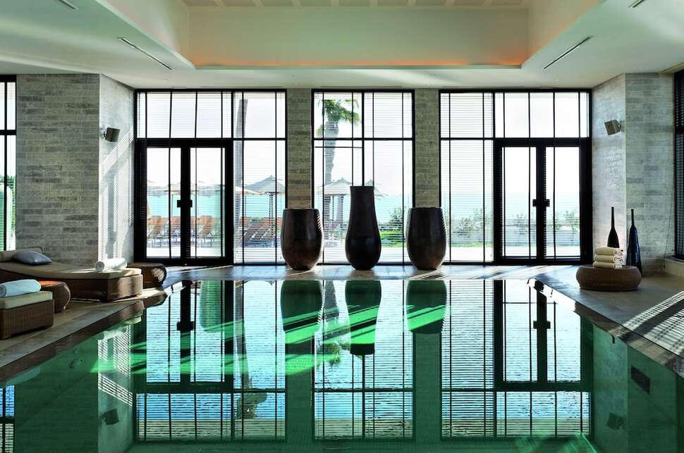 Een foto van Mövenpick Gammarth