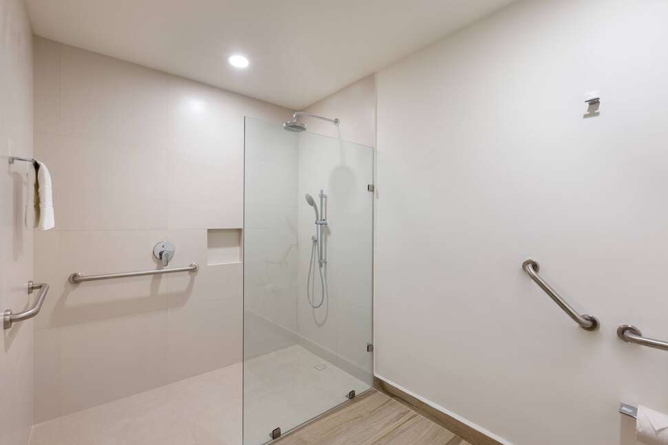Ein Foto Courtyard by Marriott Cancun Airport
