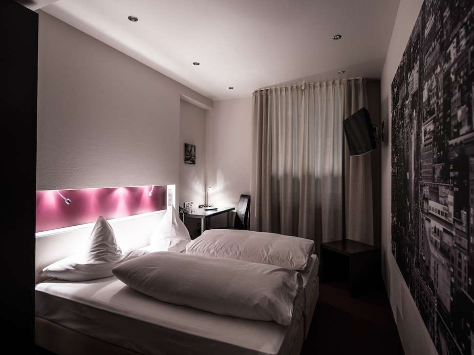 Een foto van Hotel Am Augustinerplatz
