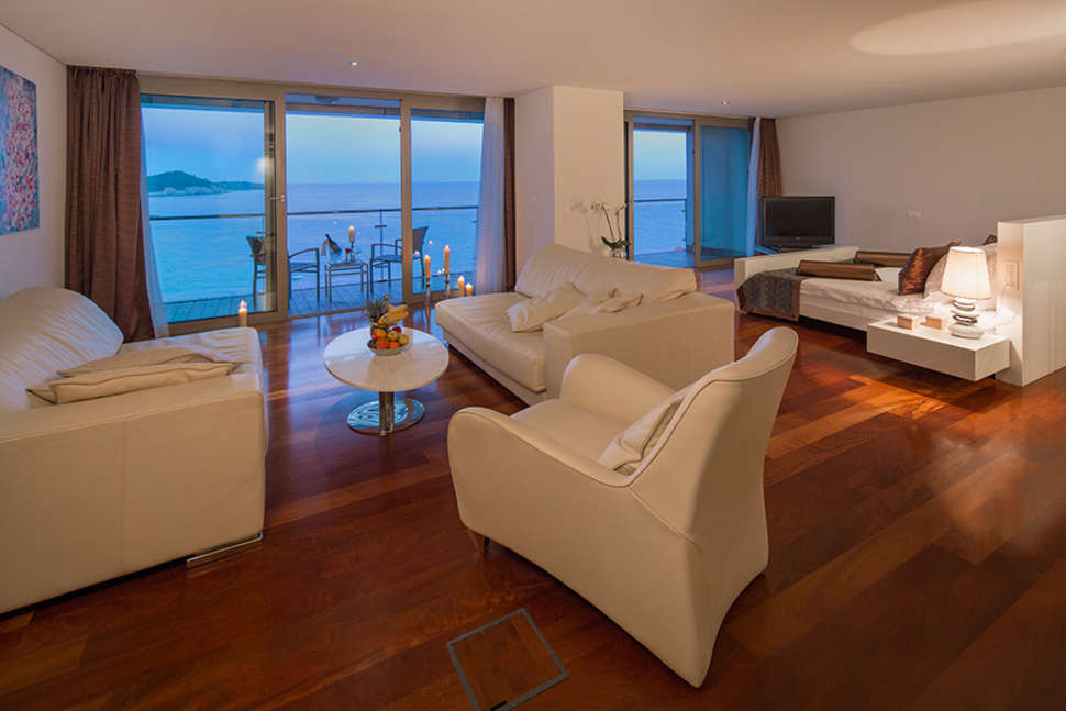 Een foto van Rixos Premium Dubrovnik Hotel