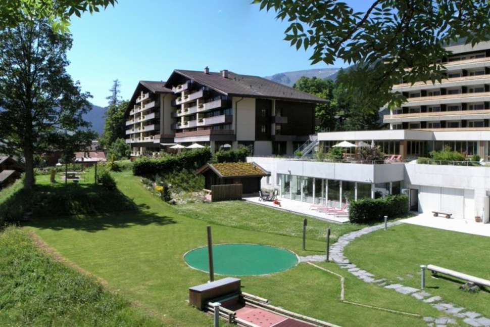 Ein Foto Sunstar Hotel Grindelwald
