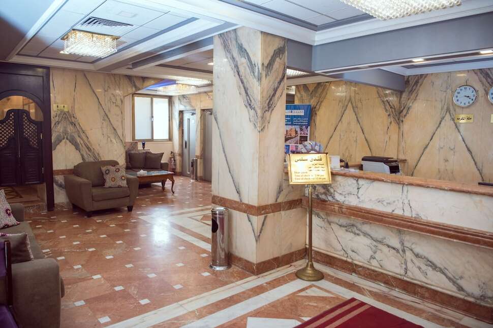 Een foto van Salma Hotel