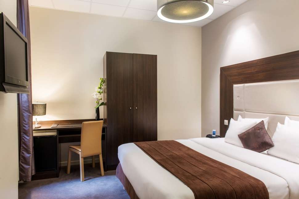 Een foto van Hotel Corona Rodier