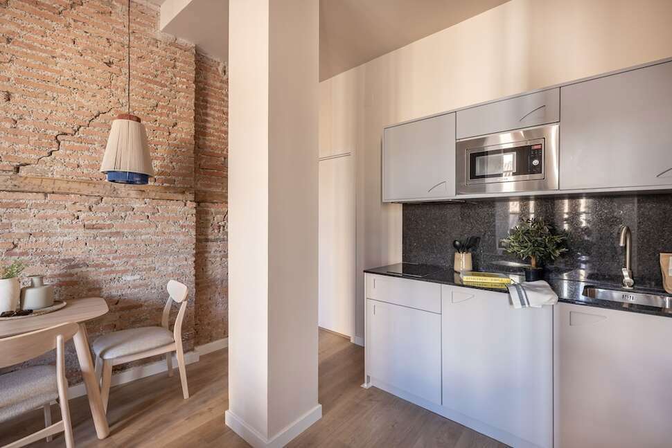 Een foto van Libere Malaga Teatro Romano Appartementen