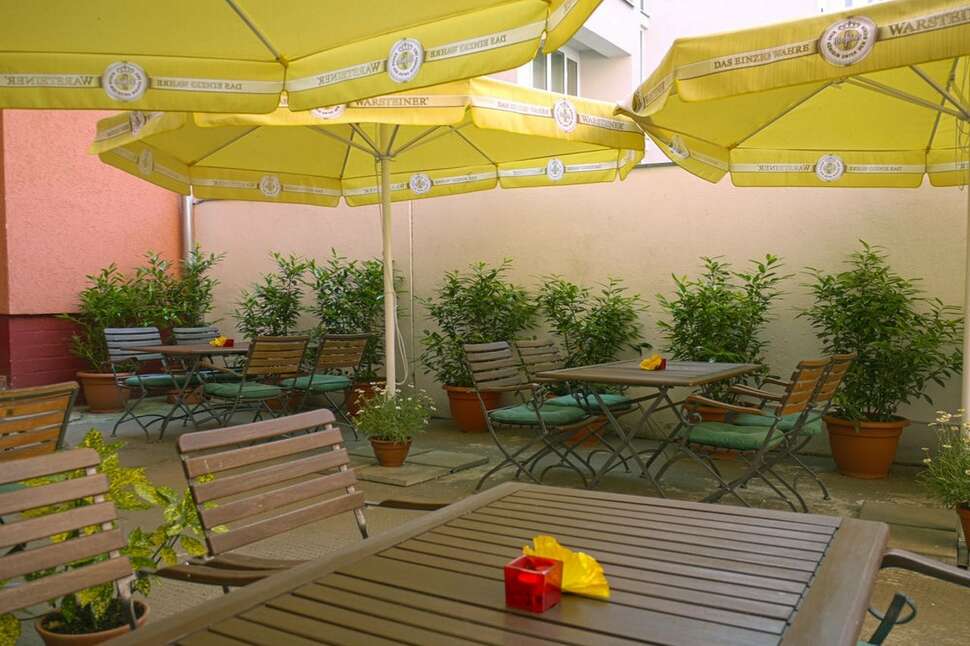 Een foto van Hotel Air in Berlin