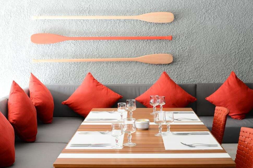 Een foto van de faciliteiten bij Veranda Palmar Beach Hotel