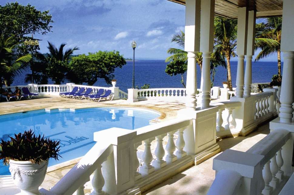 Een foto van Luxury Bahia Principe Samana